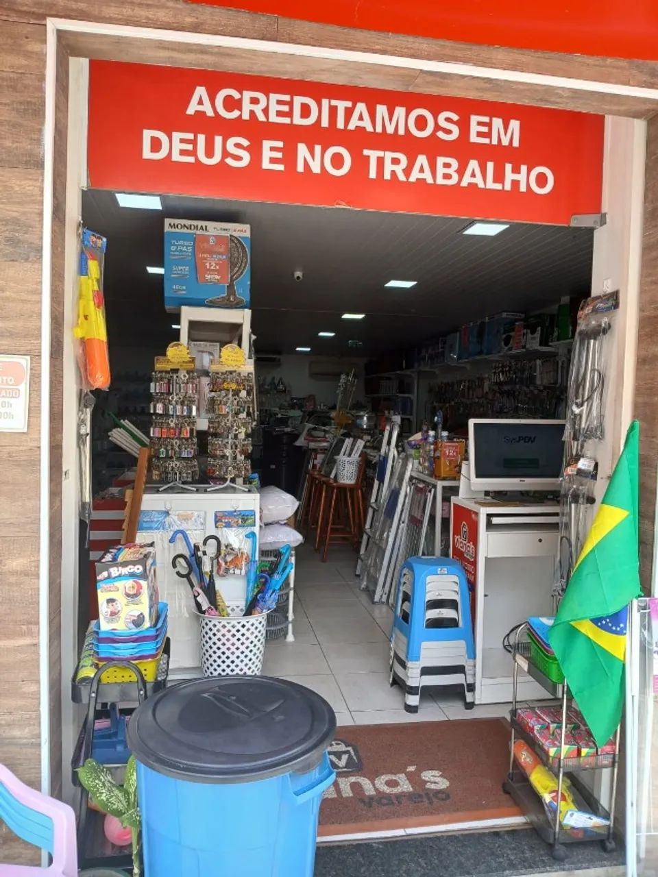 Vendo Loja de Produtos Domésticos . . .  - Foto 3