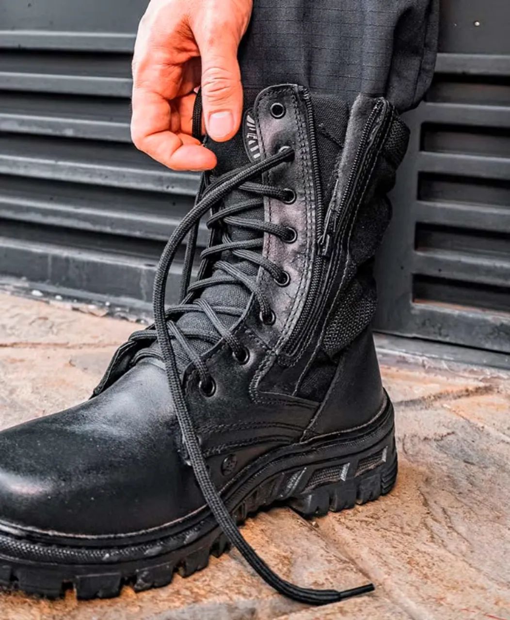 Uniforme completo + coturno - Foto 2