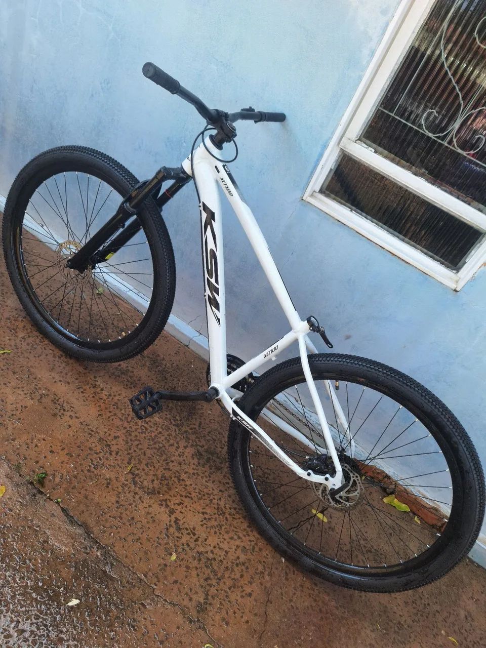 Bicicleta aro 26 KSW