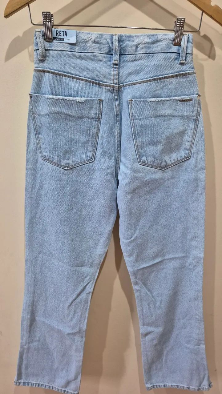 Calça Jeans tam. 34 - Foto 5