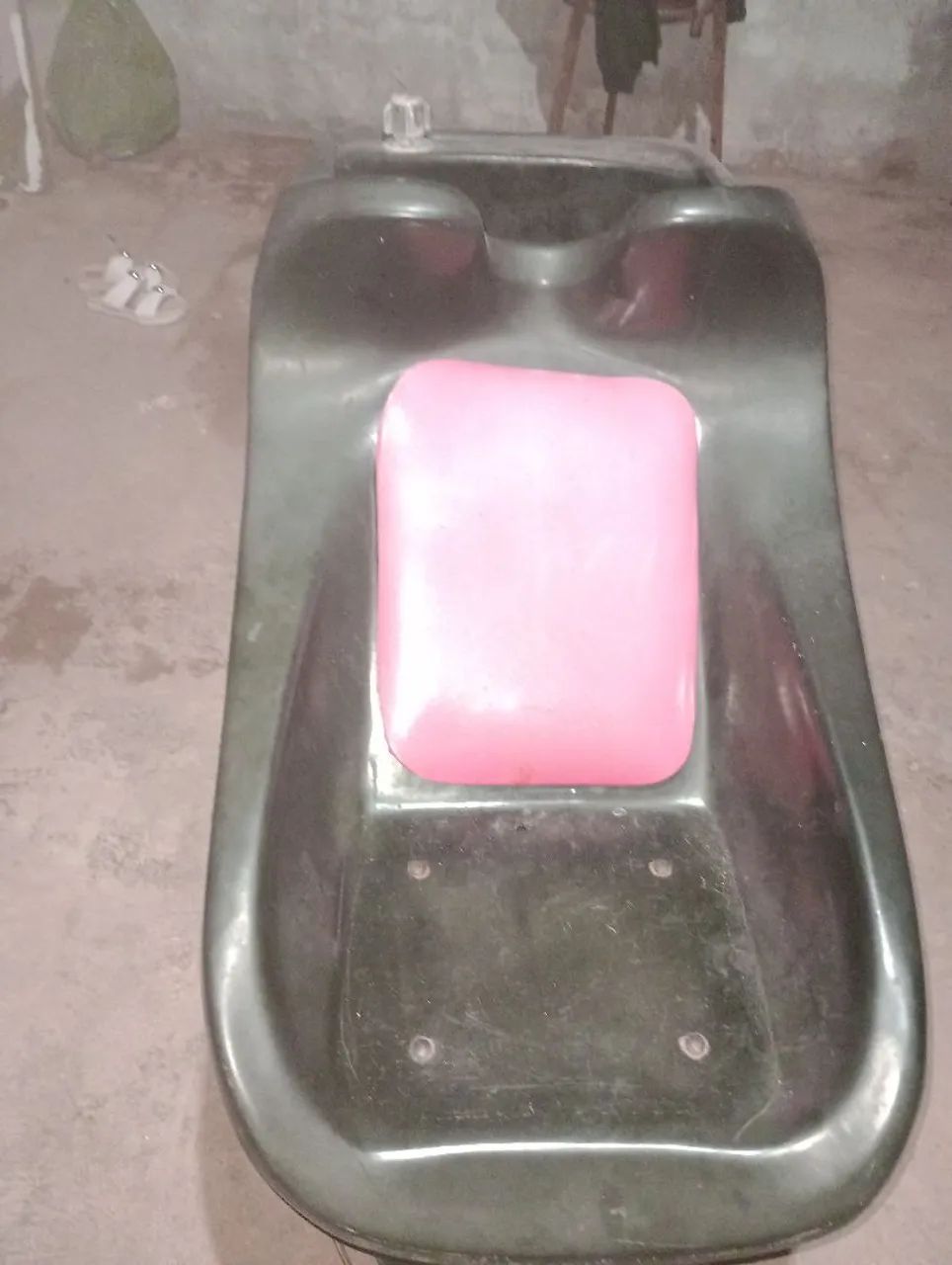 Lavatório de  cabelos