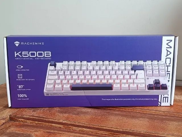 achenike K500B-B87