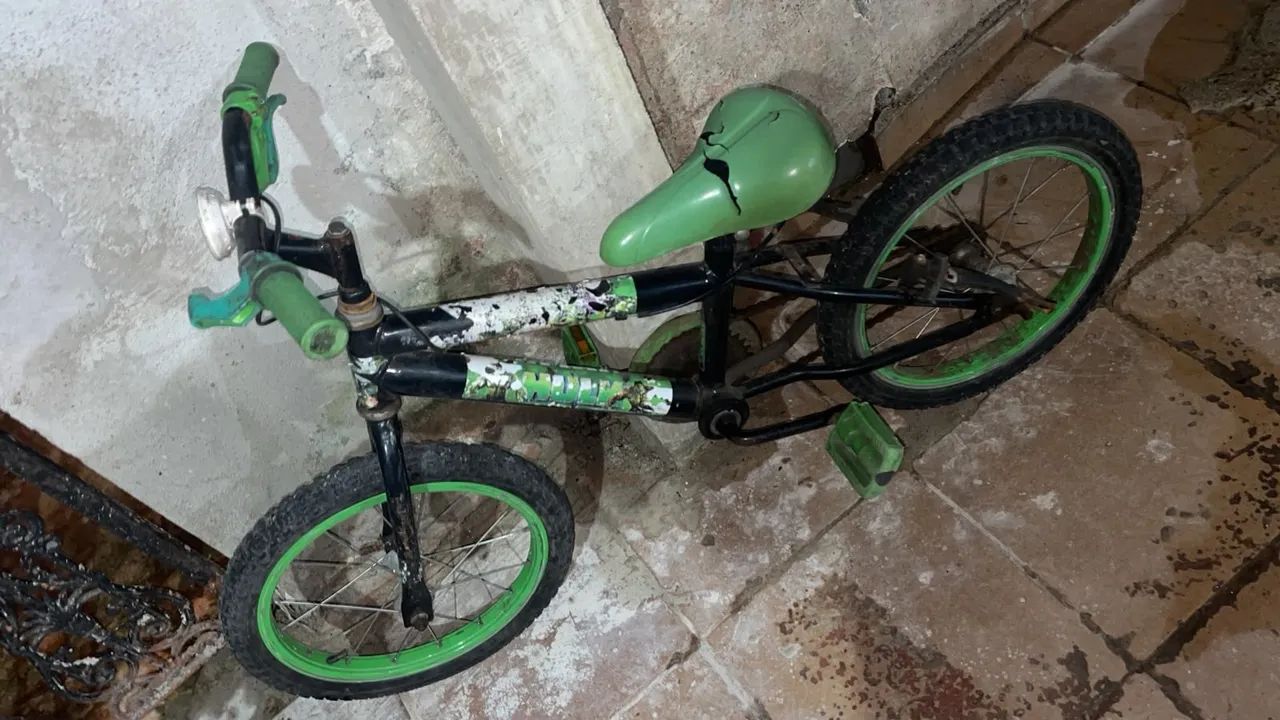 Bicicleta infantil  - Foto 2