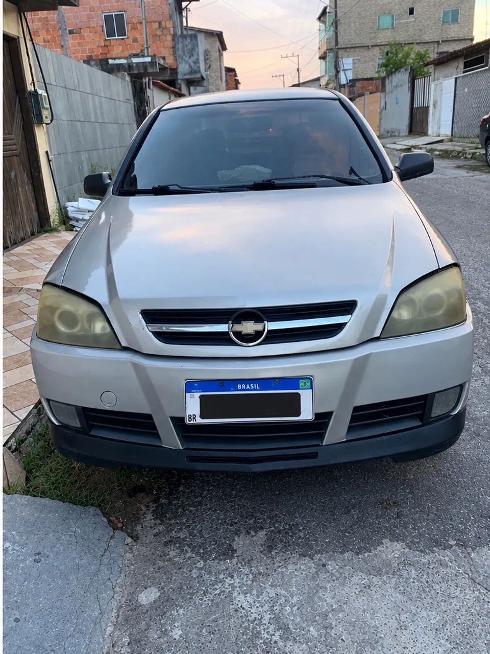 Chevrolet Astra Sedan 2.0/cd/ Expres.gls 2.0 8V 4P 2004