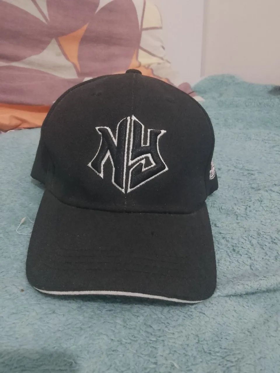 Vendo boné da new York 