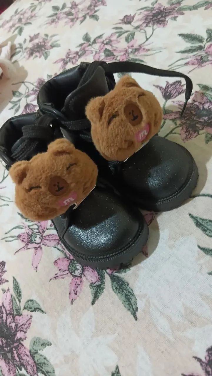 Bota molekinha 