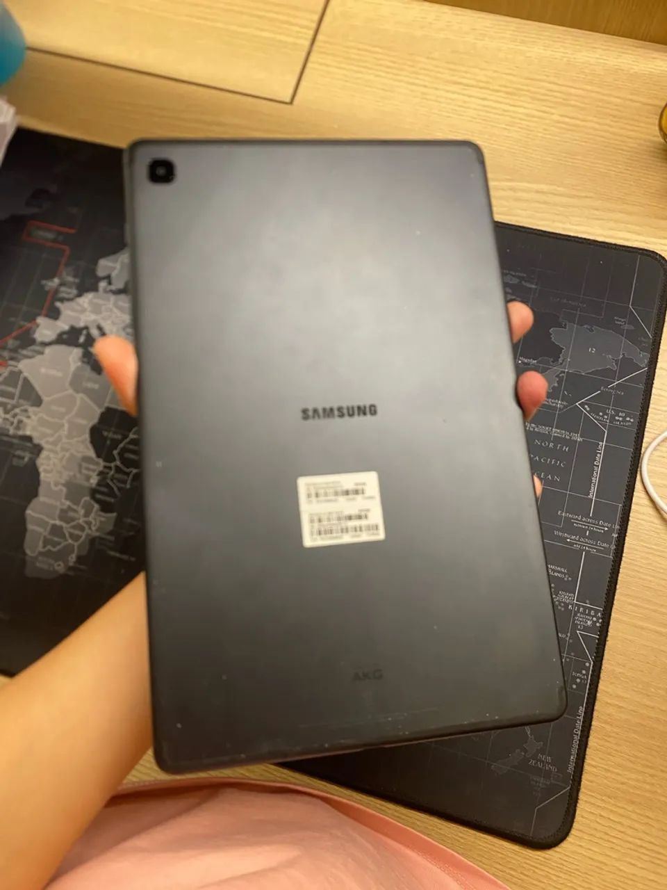 Galaxy Tab S6 Lite 128GB- Excelente estado - Foto 5