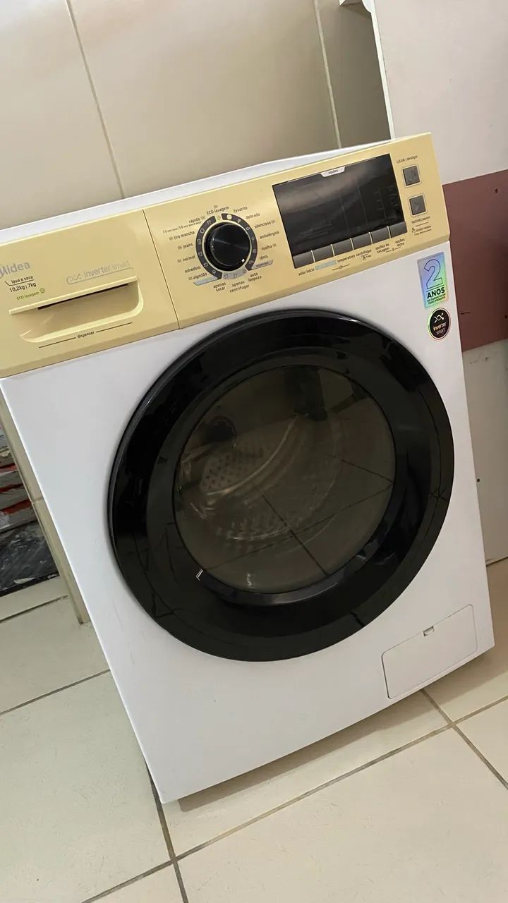 Máquina lava e seca  - Foto 4