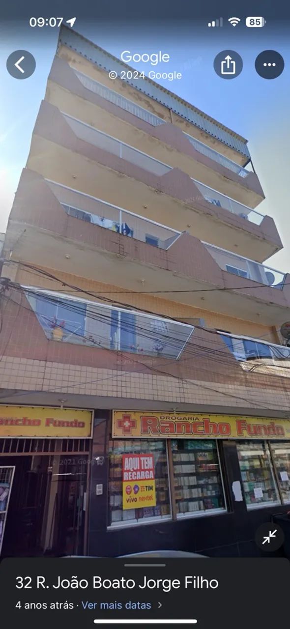 Apartamento Santa Rita próximo a comércio e ponto final do ônibus - Foto 2
