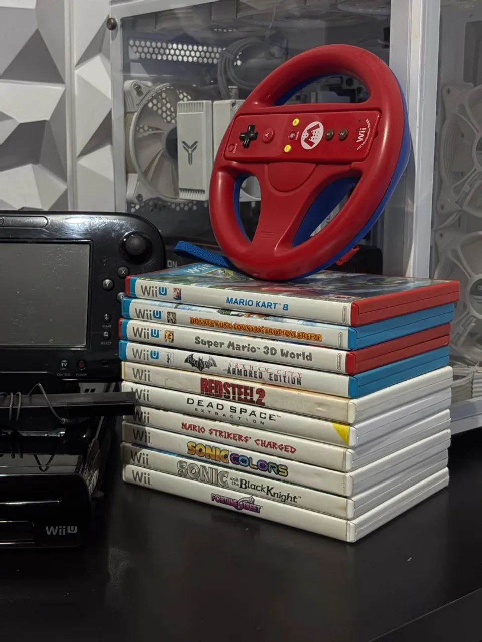 Wii u Completo  - Foto 2