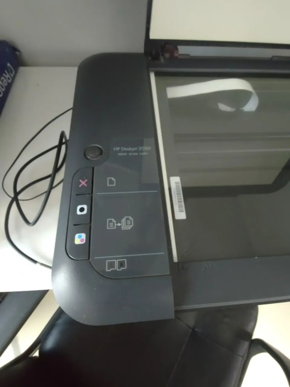 Impressora hj 2050 - Foto 2