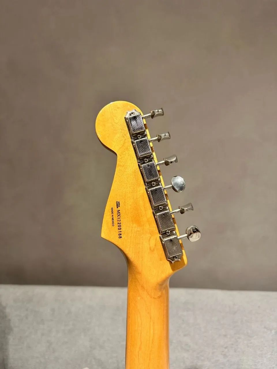 Guitarra Fender Stratocaster Classic Player 60s 2013 - Foto 4