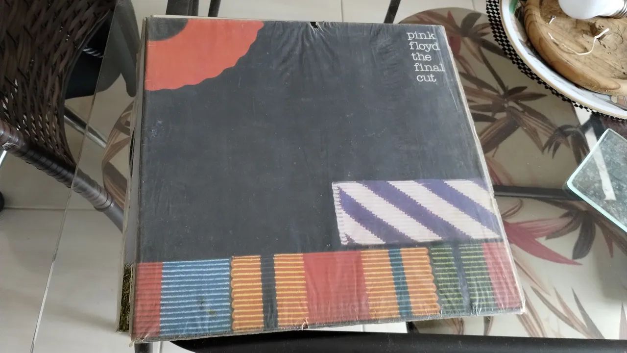 Discos de vinil pink floyd  - Foto 3