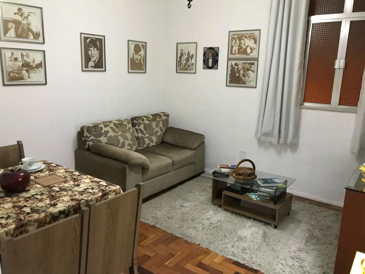 2 quartos no Bingen - Ótimo apartamento 