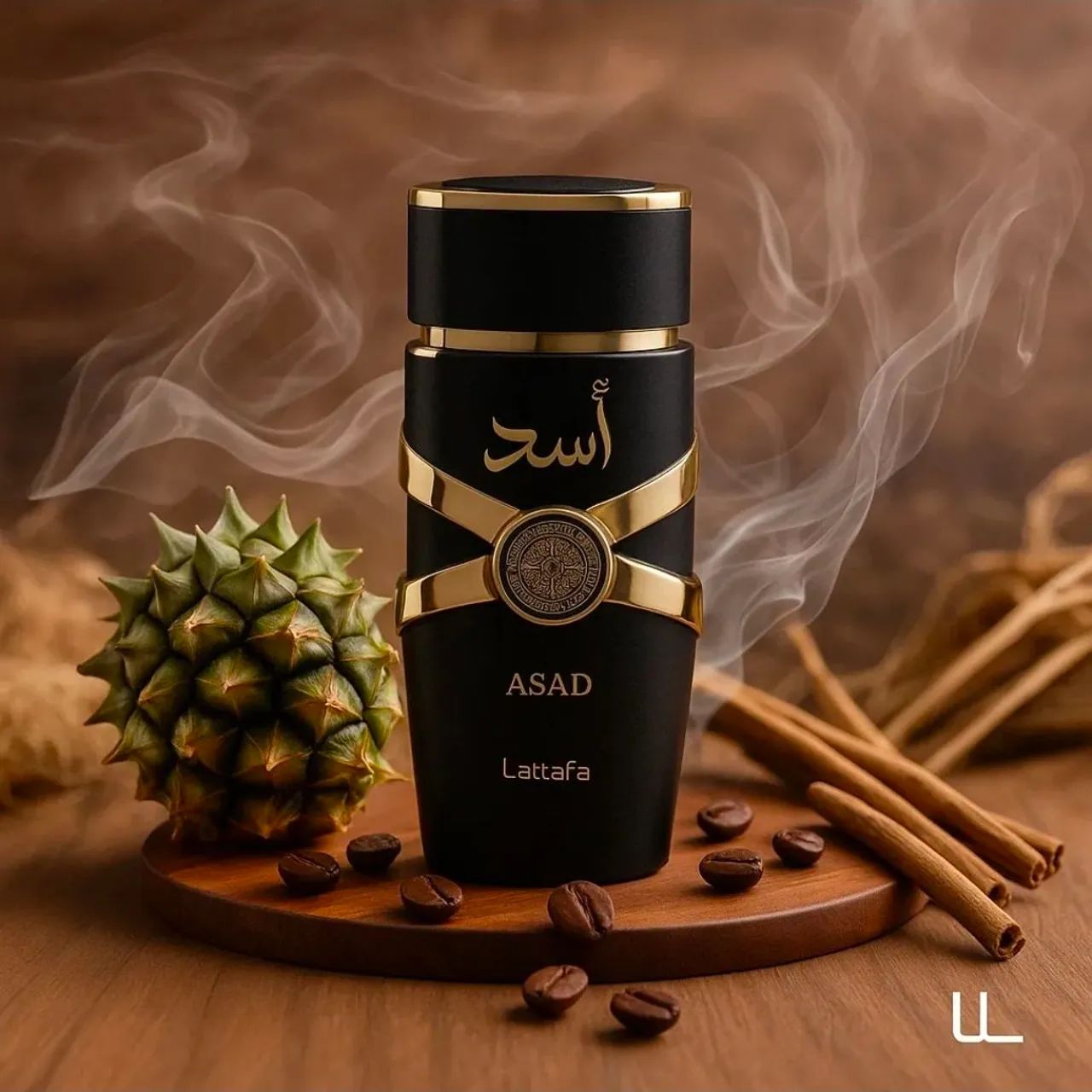 Perfume Árabe Asad Lattafa 100ml