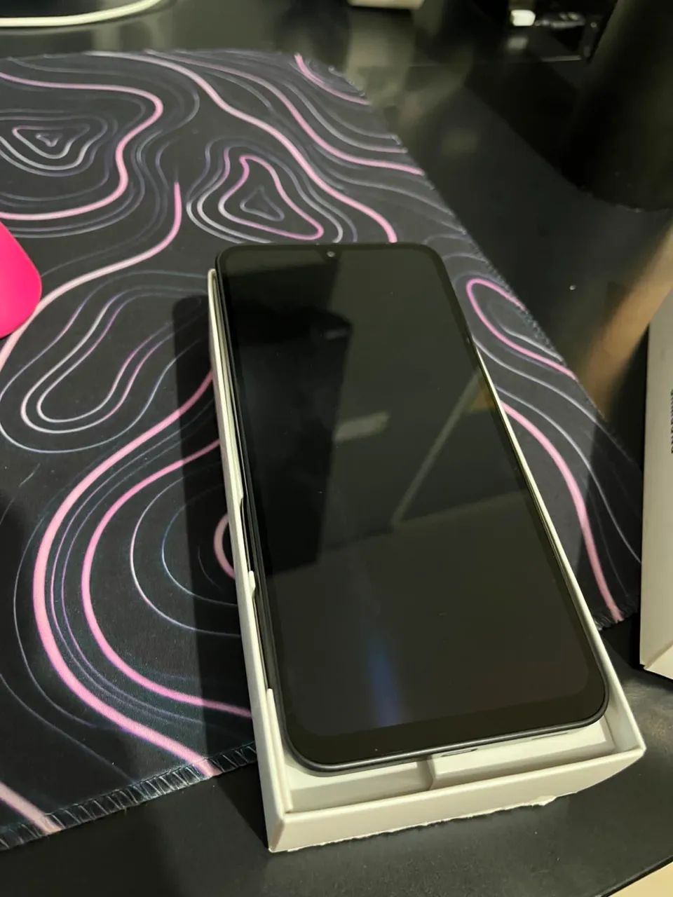 Vendo celular Galaxy A17 128gb