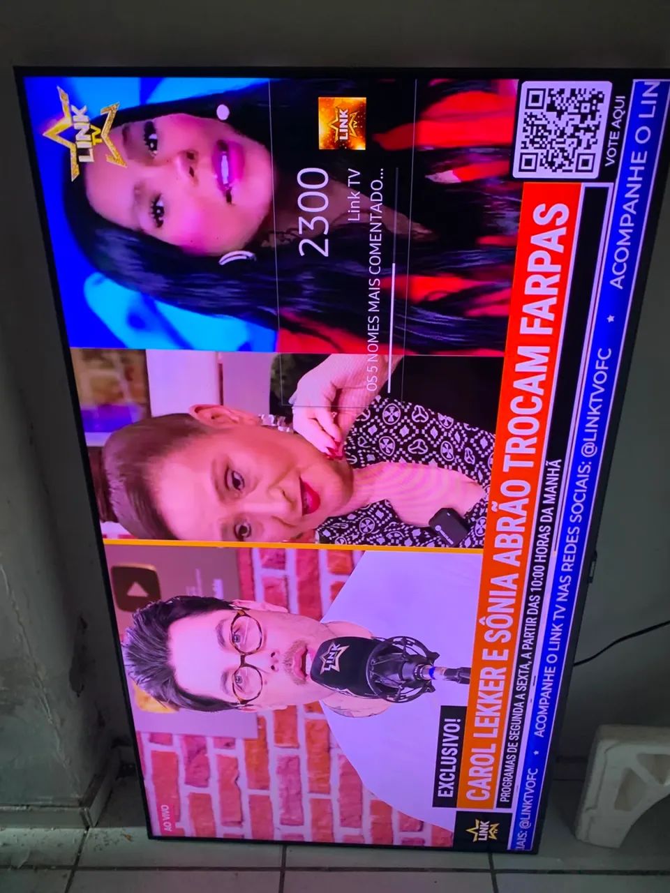 Tv Samsung 50 polegadas  - Foto 3