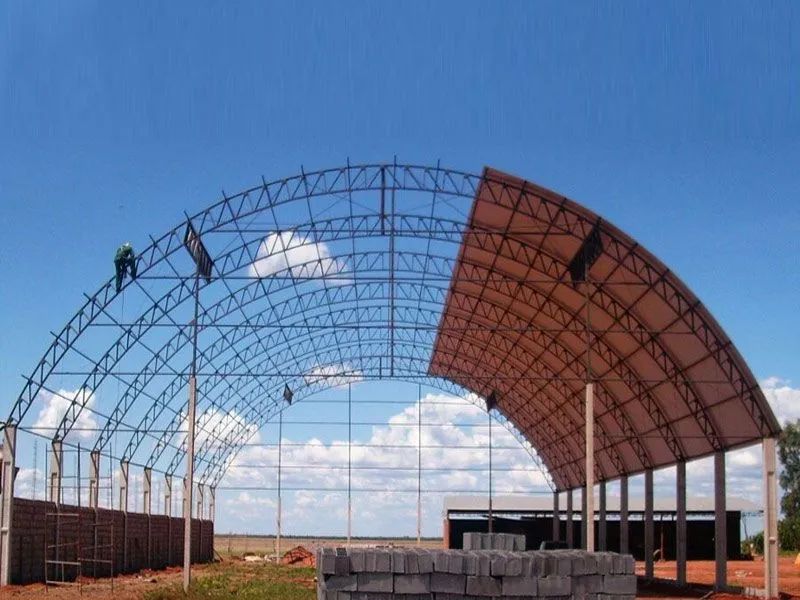 Brasil estrutura metálica  - Foto 2