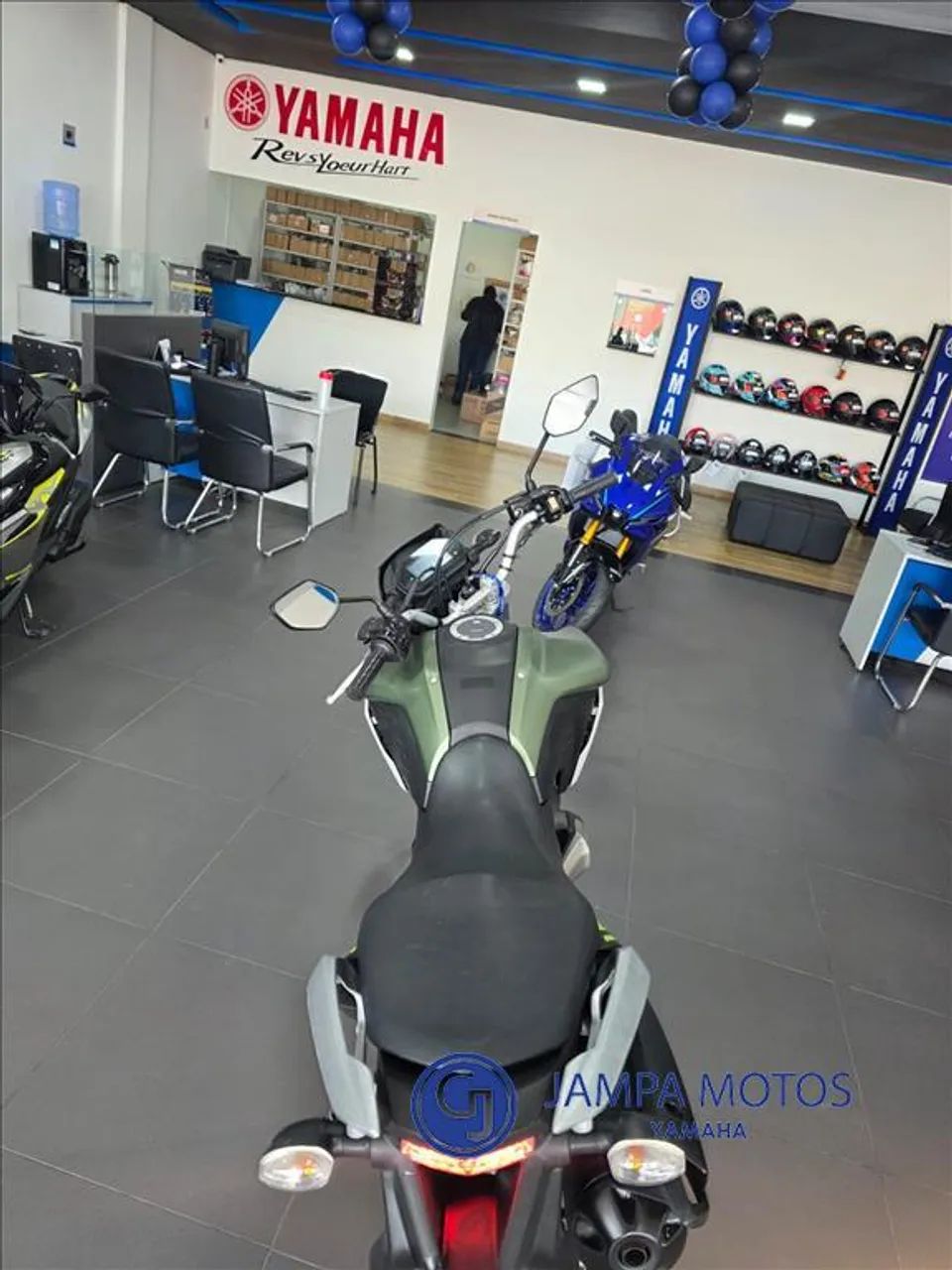 YAMAHA XTZ 250 LANDER CONNECTED - Foto 5