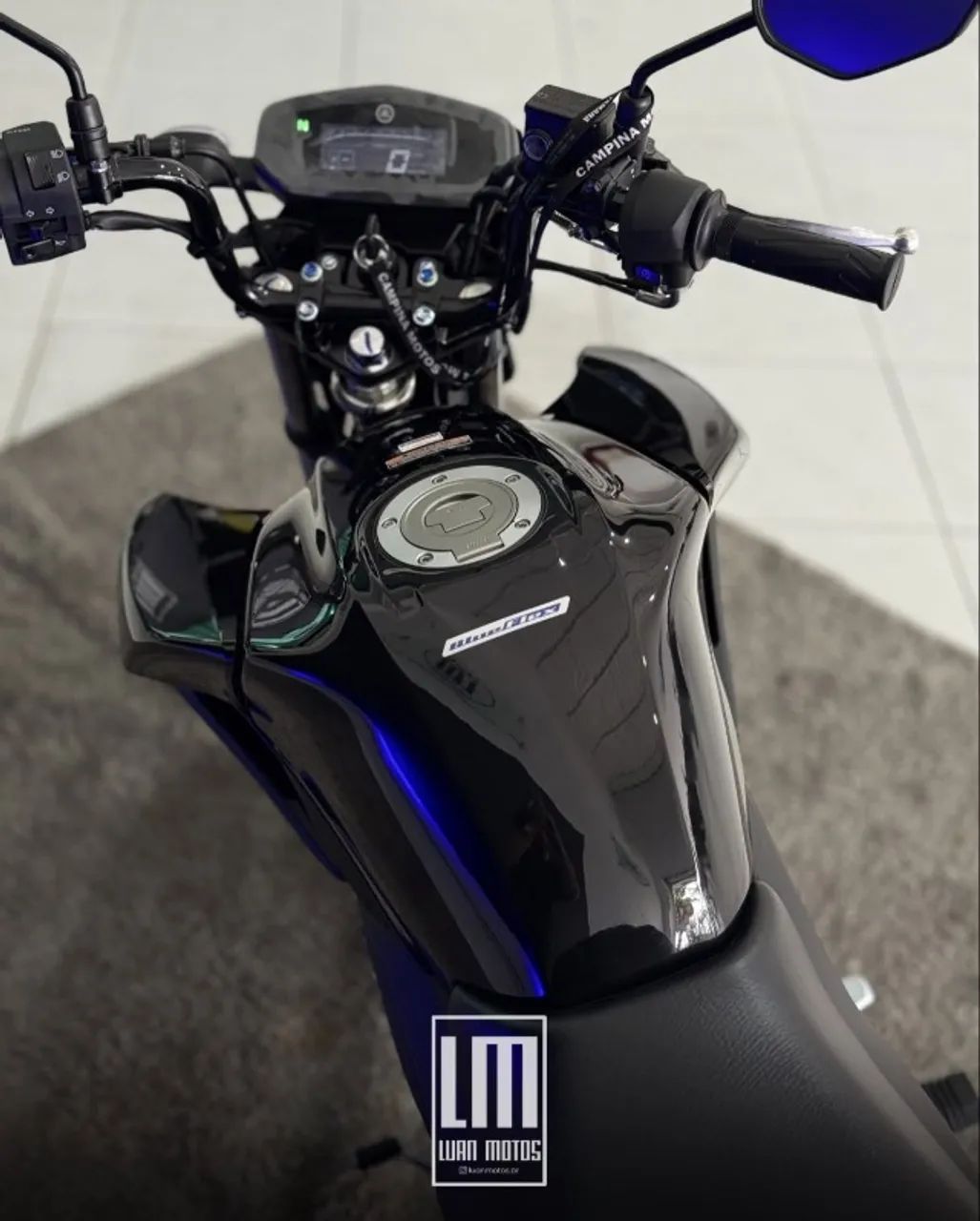 YAMAHA FACTOR 150 DX - Foto 3