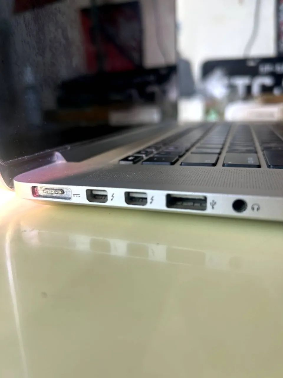 MacBook Pro Retina 15'' 2015 i7 Quad-Core | 16GB RAM | SSD 512GB