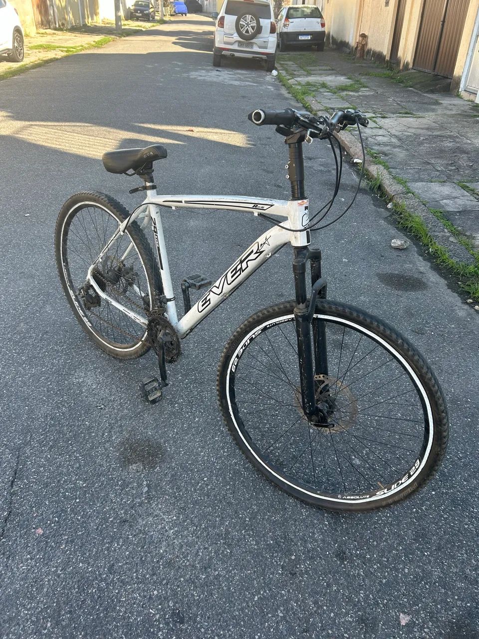 Bicicleta aro 29