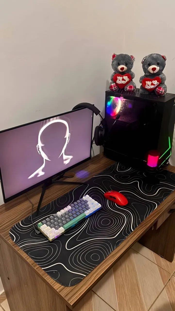 Pc Gamer Completo 