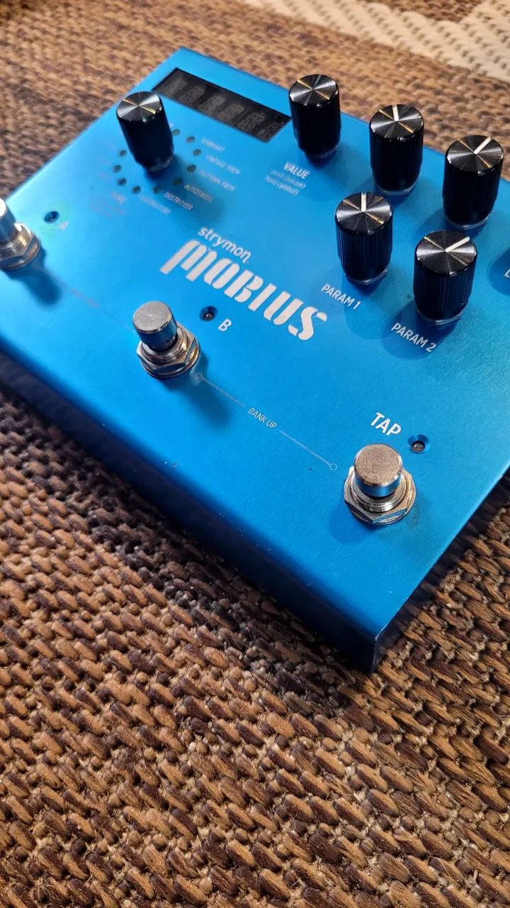 Morbius Strymon - Instrumentos musicais - Centro, Cabo Frio