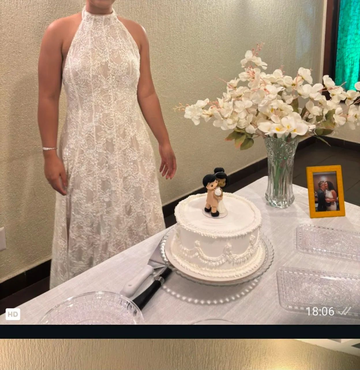 Vestido de Noiva  - Foto 2