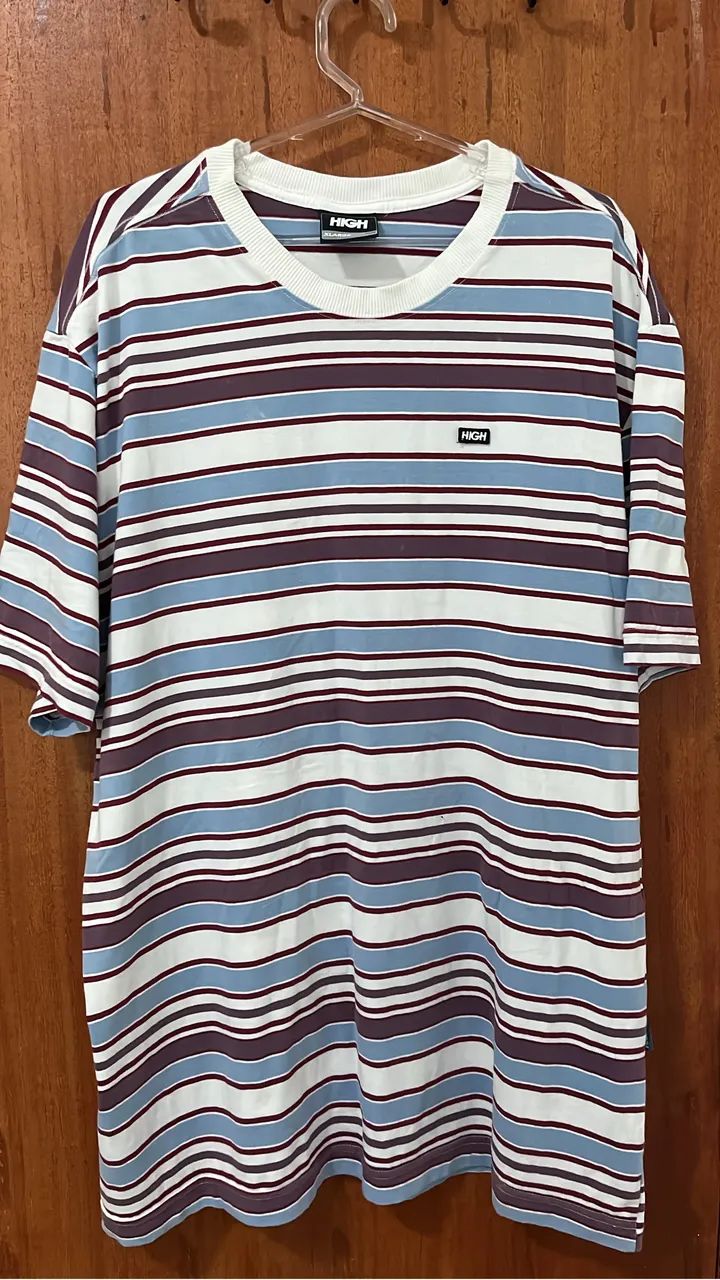 Blusa High