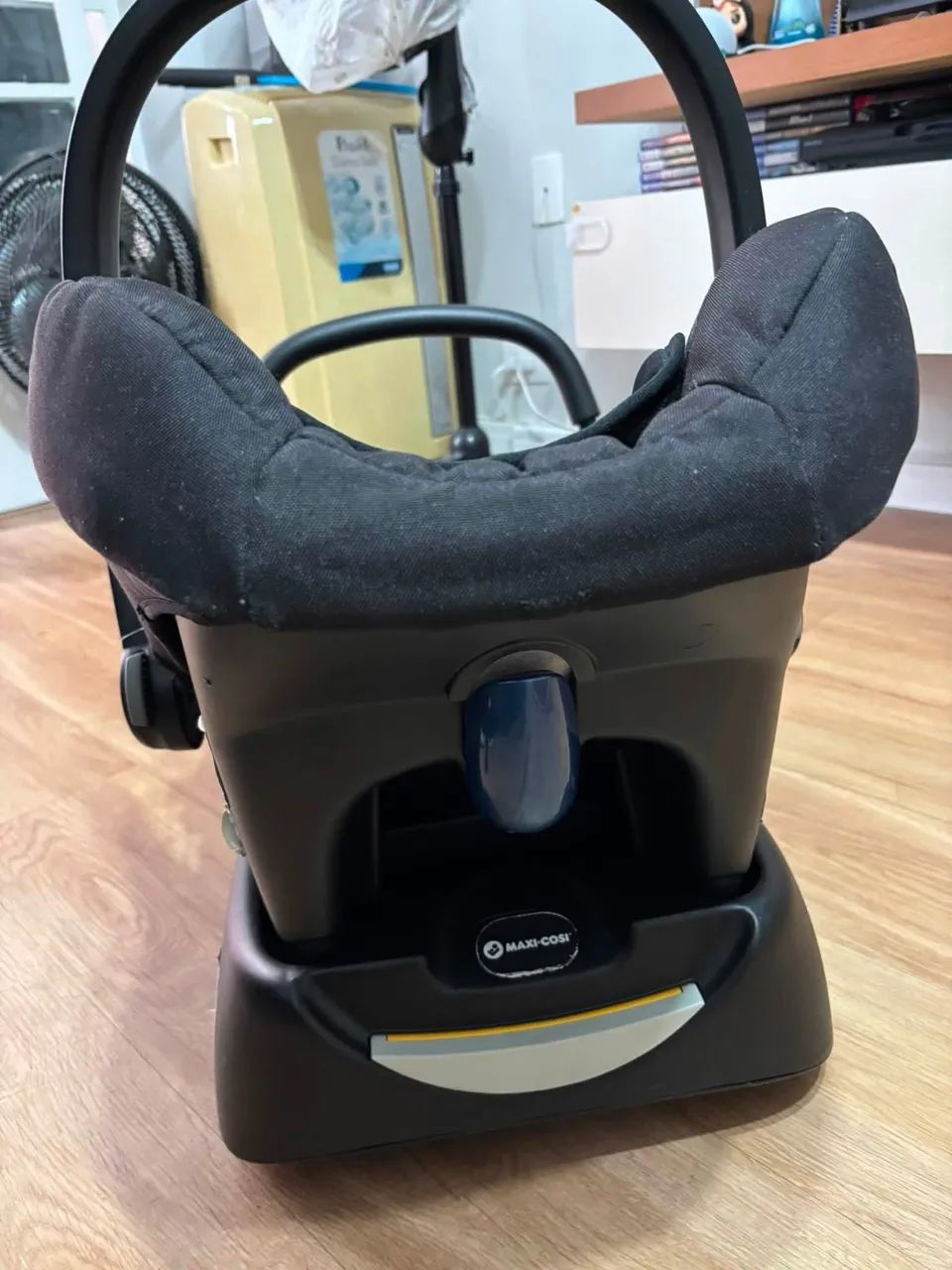 Bebê conforto Maxi Cosi - Foto 4