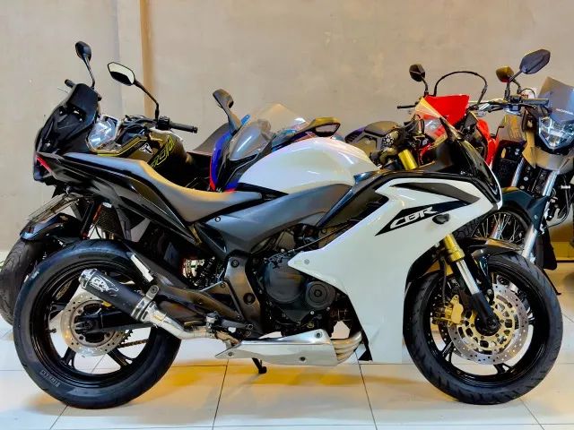 HONDA CBR 600F 2013 - Foto 4