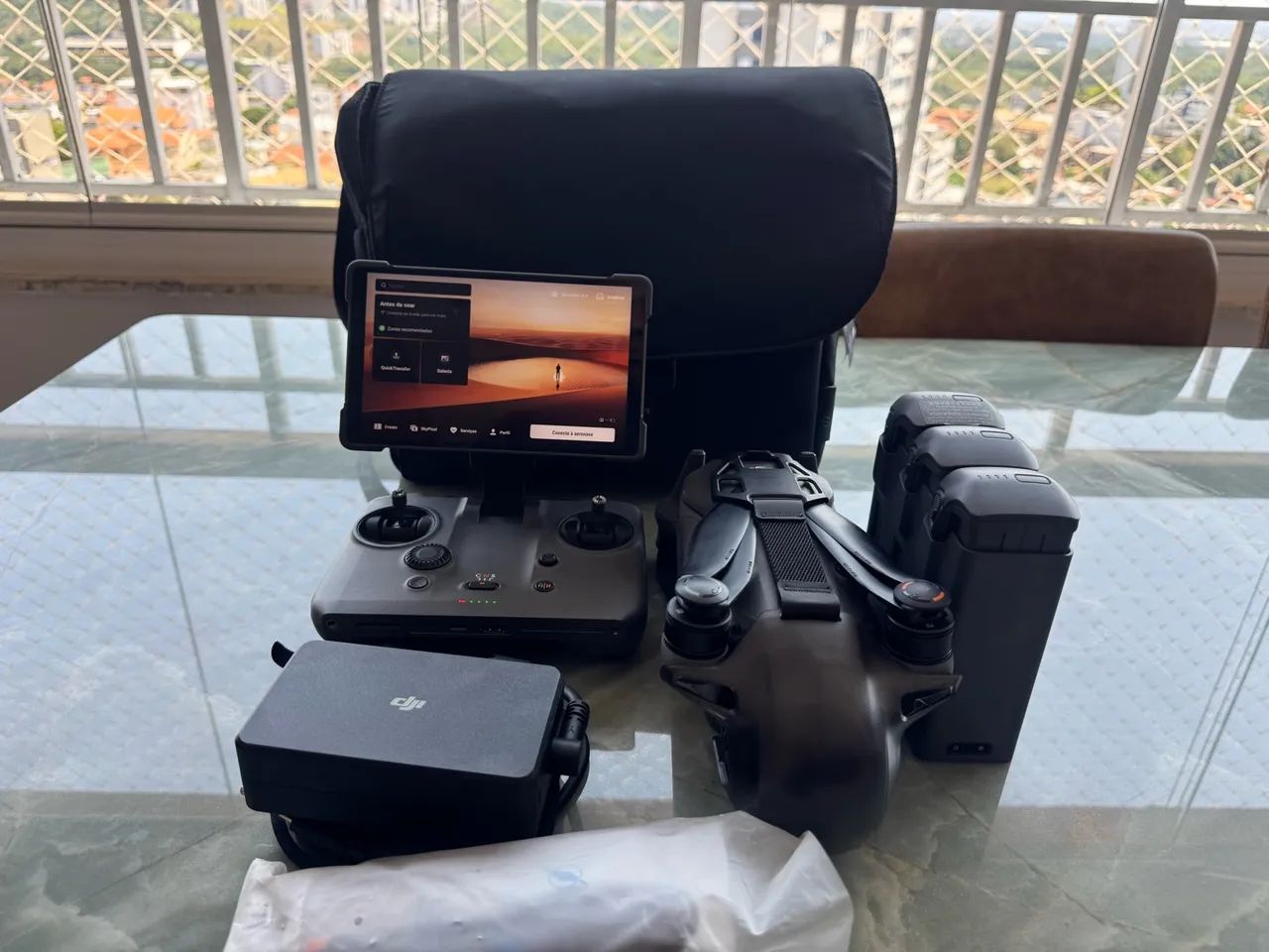 Drone DJI Mavic 4 Creator combo sem o Controle  - Foto 3