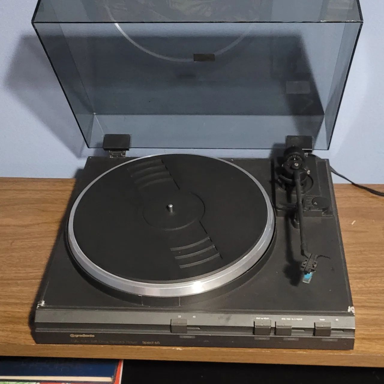 Toca disco Gradiente Spect 65 - Foto 3