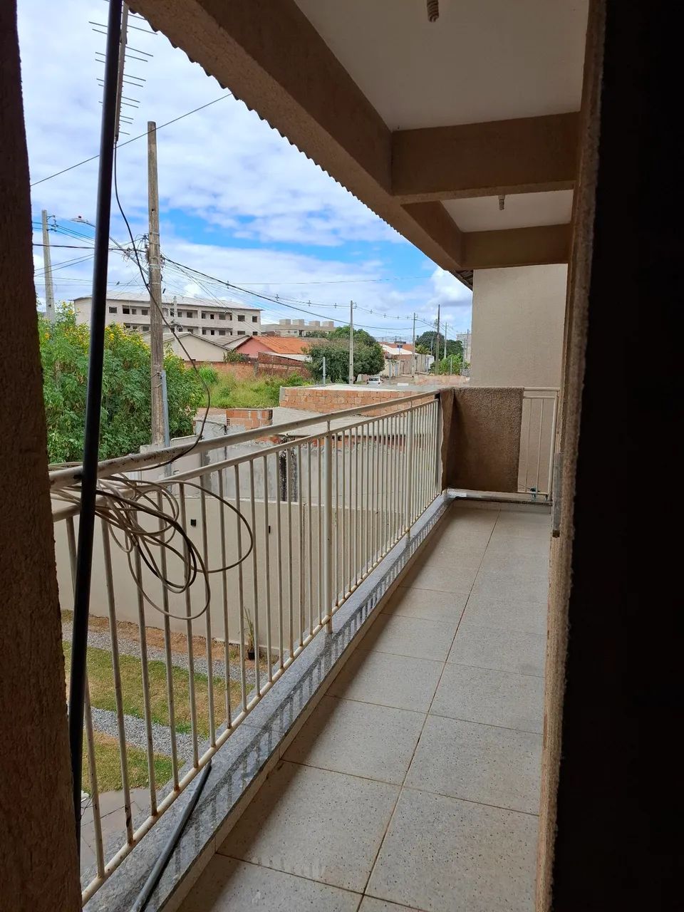 APARTAMENTO 2 QUARTOS COM VARANDA E GARAGEM - OPORTUNIDADE! - Foto 4