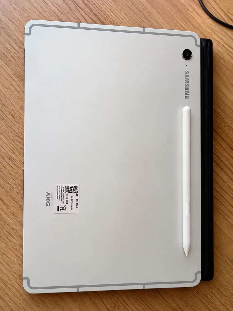 Samsung tablets s9 Fe Wifi (usado) - Foto 2
