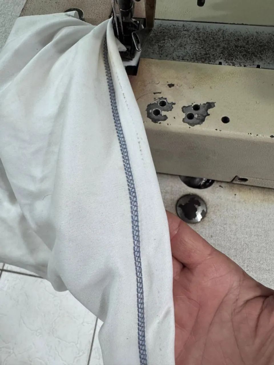 Máquinas costura goleira - Foto 2