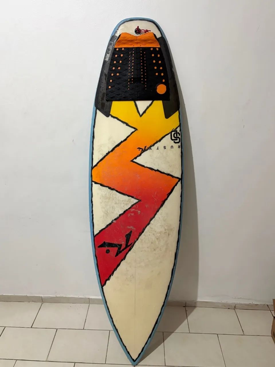 Prancha de surf Rusty 