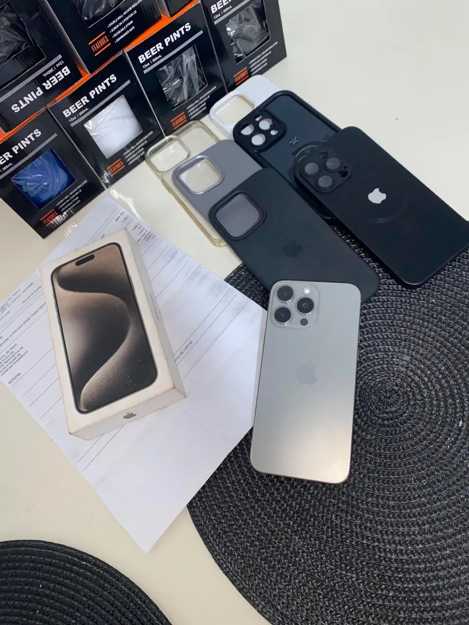IPHONE 15 PRO MAX  - Foto 2