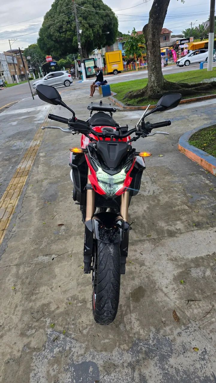 Vendo CB500F  - Foto 5