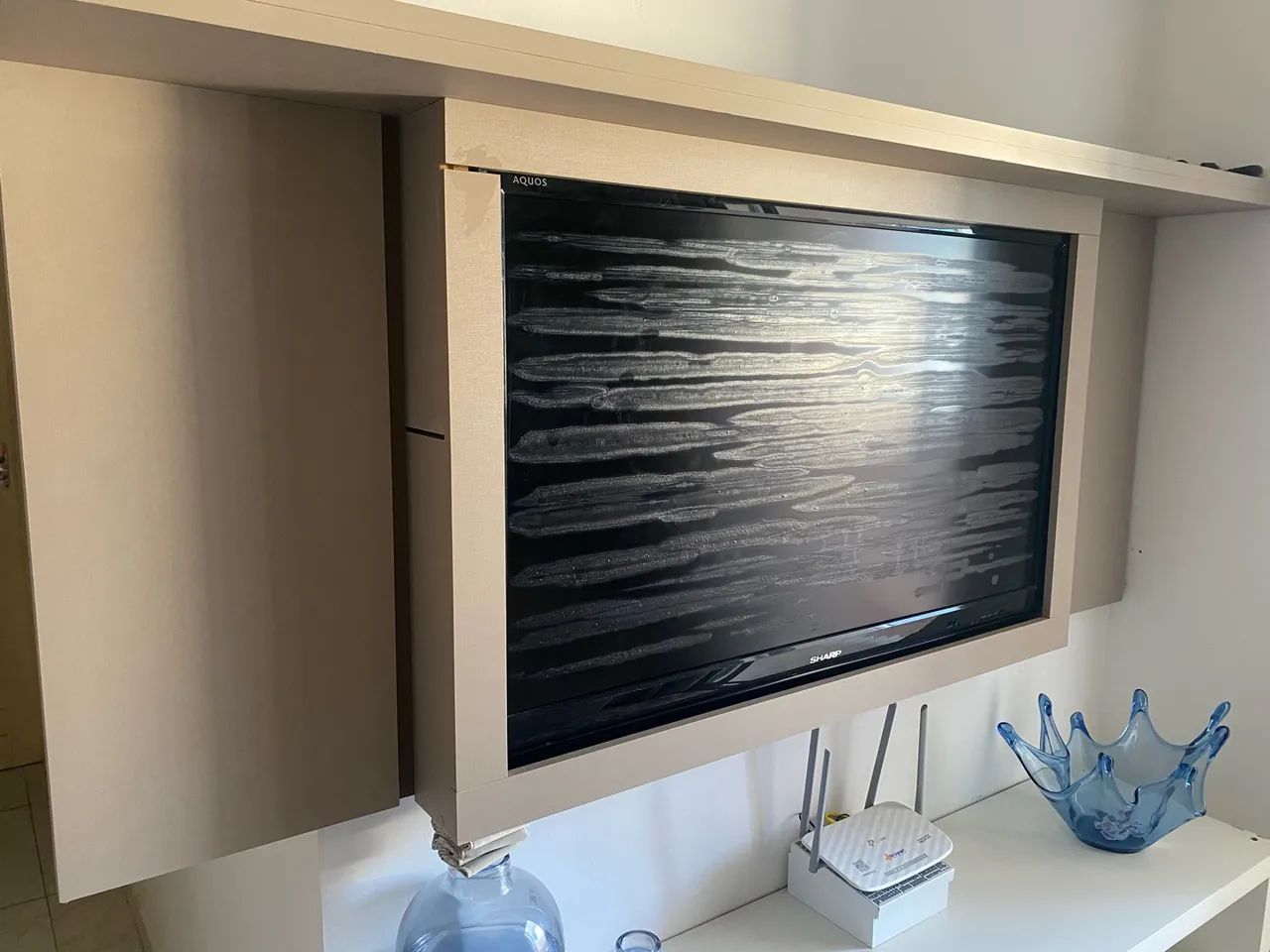 Painel + TV - Foto 2
