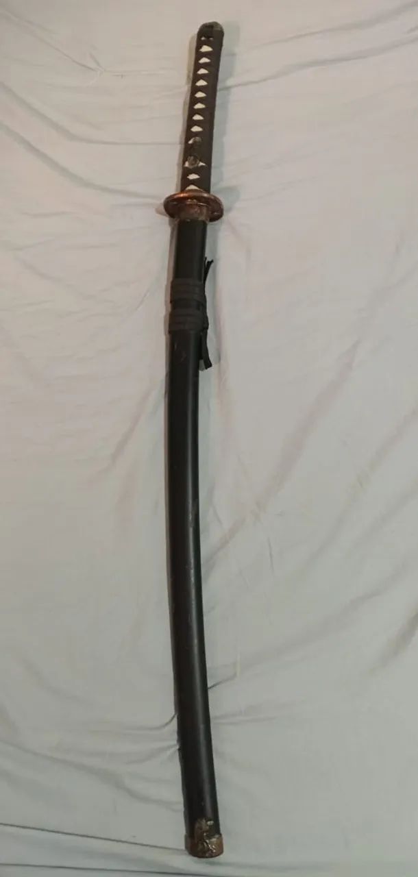 Réplica espada katana - Foto 5