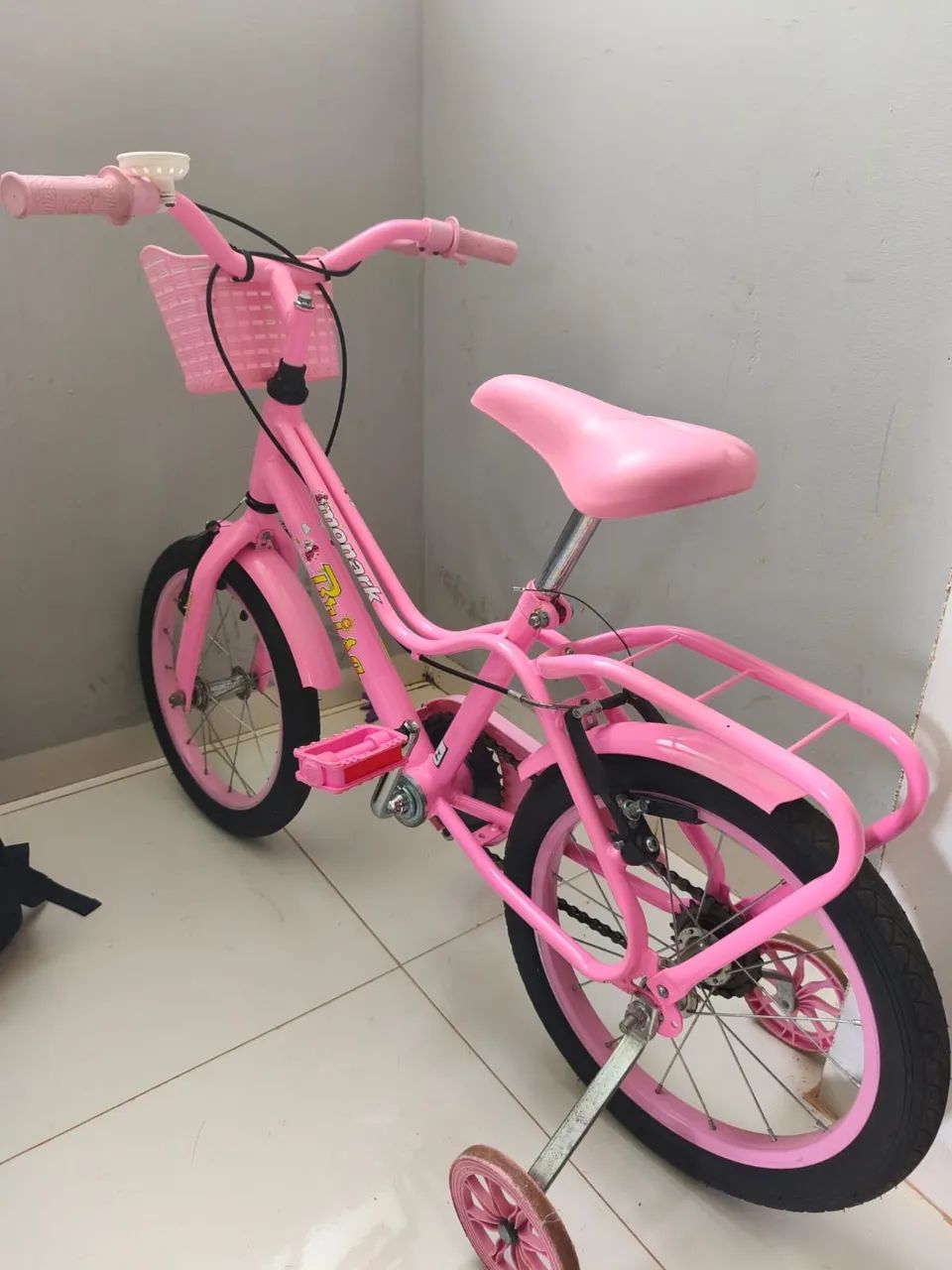 Bicicleta - Semi Nova