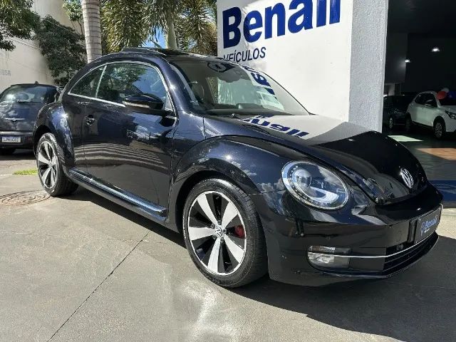 Volkswagen Fusca 2014