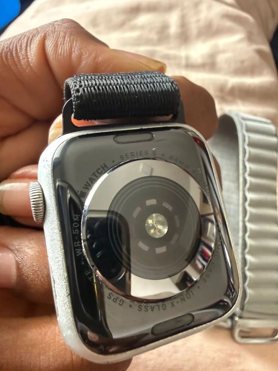 Apple watch série 5 - Foto 3