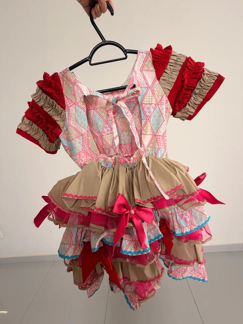 Vestido Junino - Foto 2