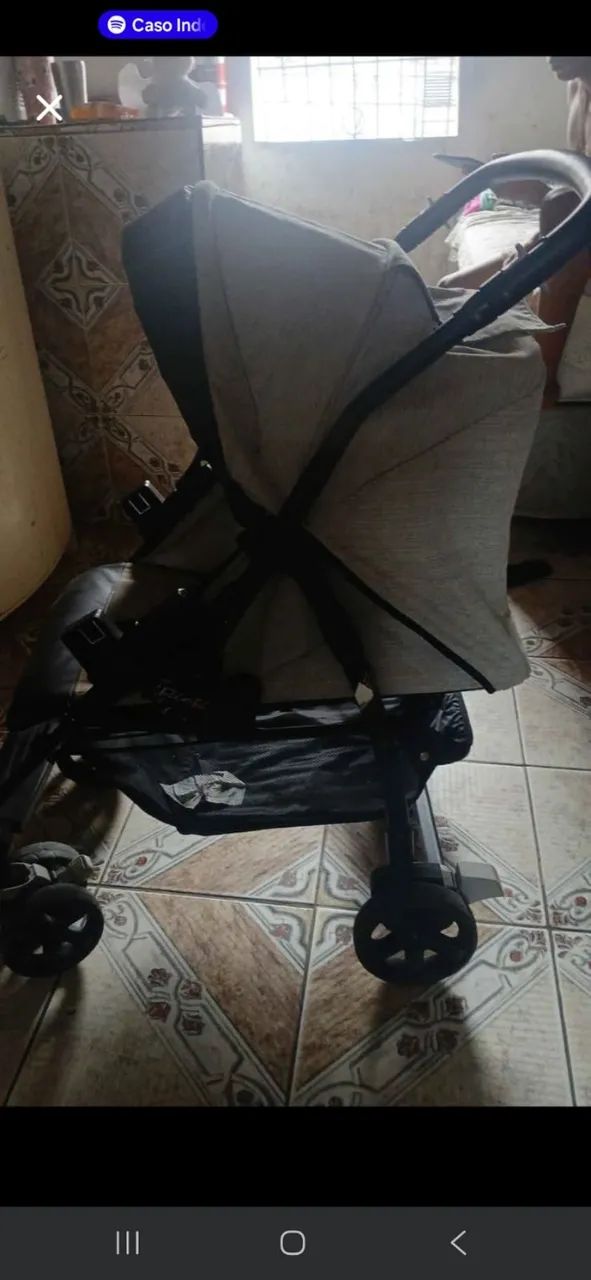 Carrinho de bebê  - Foto 2