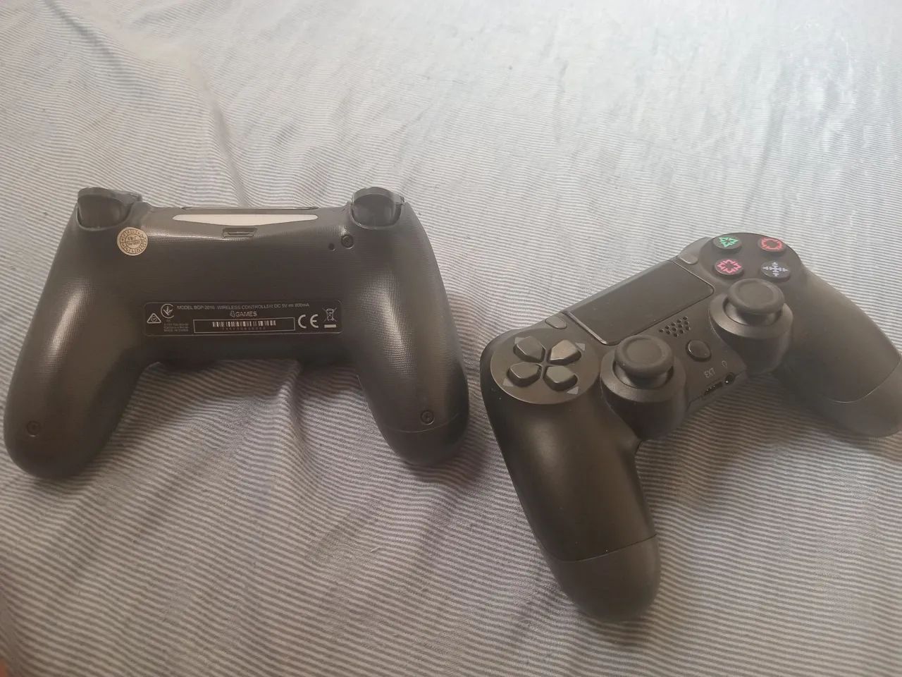 Controle Ps4 - Foto 3