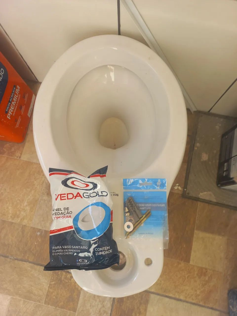 Vaso sanitário  - Foto 2