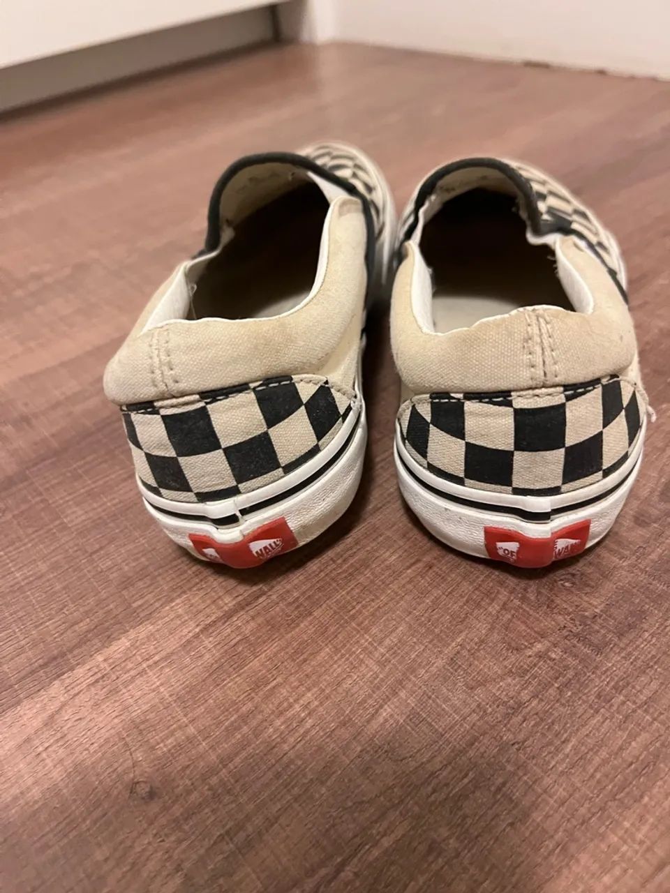 Tênis  Slip-on Vans tam. 36 - Foto 4